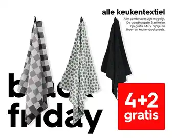 HEMA Alle keukentextiel aanbieding