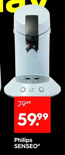 HEMA Philips senseo aanbieding