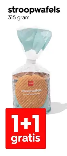HEMA Stroopwafels aanbieding