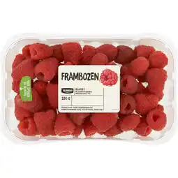 Jumbo Jumbo Frambozen 250 g aanbieding