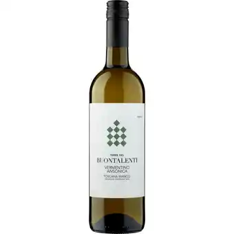 Jumbo Buontalenti - Vermentino Ansonica - Biologisch - 750 ML aanbieding