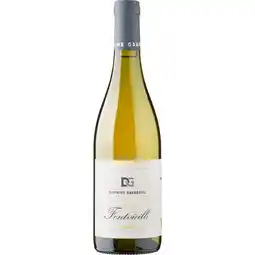 Jumbo Domaine Garrabou - Fontvieille Limoux Chardonnay - 750 ML aanbieding