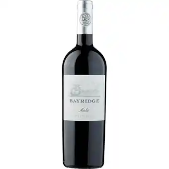 Jumbo Bayridge - Merlot - Biologisch - 750ML aanbieding
