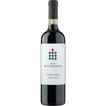 Jumbo Buontalenti - Chianti Riserva - Biologisch - 750ML aanbieding