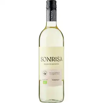 Jumbo Sonrisa - Verdejo - 750ML aanbieding