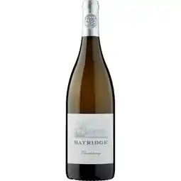 Jumbo Bayridge - Chardonnay - Biologisch - 750ML aanbieding