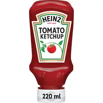 Jumbo Heinz Tomato Ketchup 220 ml aanbieding