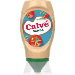 Jumbo Calvé Knijpfles Samba Saus 250 ml aanbieding