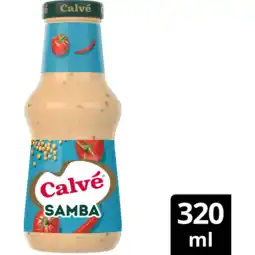 Jumbo Calvé Saus Samba 320 ml aanbieding