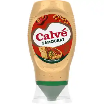 Jumbo Calvé Knijpfles Samourai Saus 250 ml aanbieding