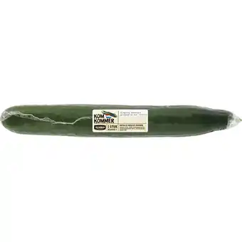 Jumbo Jumbo Komkommer aanbieding