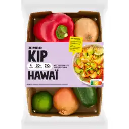 Jumbo Jumbo Verspakket Kip Hawaï 4 Personen aanbieding
