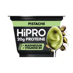 Jumbo Hipro Pudding Pistache 200g aanbieding