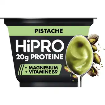 Jumbo Hipro Pudding Pistache 200g aanbieding