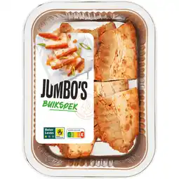 Jumbo Jumbo's Buikspek ca. 120 g aanbieding