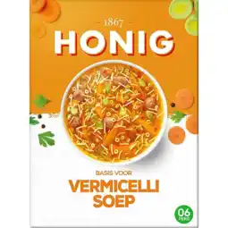 Jumbo Honig Basis voor Vermicellisoep 96g aanbieding