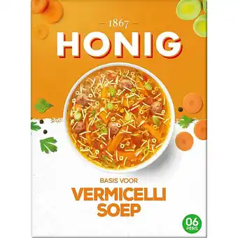 Jumbo Honig Basis voor Vermicellisoep 96g aanbieding