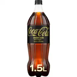 Jumbo Coca-Cola Zero Sugar Zero Cafeïne 1,5 L aanbieding