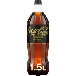 Jumbo Coca-Cola Zero Sugar Zero Cafeïne 1,5 L aanbieding