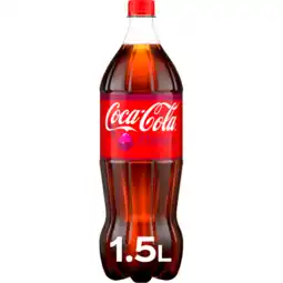 Jumbo Coca-Cola Cherry 1,5L aanbieding