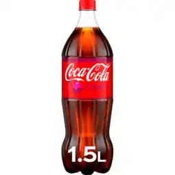 Jumbo Coca-Cola Cherry 1,5L aanbieding
