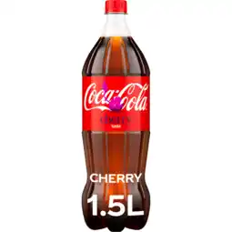 Jumbo Coca-Cola Cherry 1,5L aanbieding
