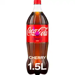 Jumbo Coca-Cola Cherry 1,5L aanbieding