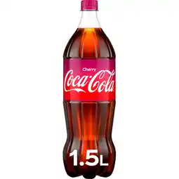 Jumbo Coca-Cola Cherry 1,5L aanbieding