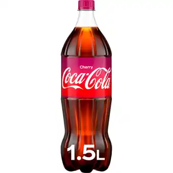 Jumbo Coca-Cola Cherry 1,5L aanbieding