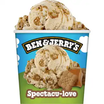Jumbo Ben & Jerry's IJs Spectacu-love 465ml aanbieding