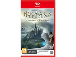 MediaMarkt Warner Bros Games Hogwarts Legacy Switch 2 aanbieding
