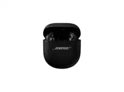 MediaMarkt Bose Quiet Comfort Ultra (2nd Generation) Draadloze Oortjes Zwart aanbieding