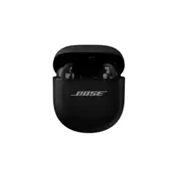 MediaMarkt Bose Quiet Comfort Ultra (2nd Generation) Draadloze Oortjes Zwart aanbieding