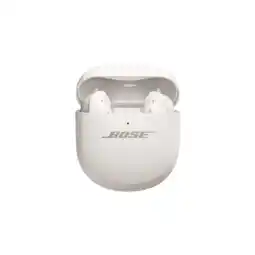 MediaMarkt Bose Quiet Comfort Ultra (2nd Generation) Draadloze Oortjes Wit aanbieding