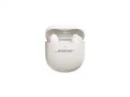 MediaMarkt Bose Quiet Comfort Ultra (2nd Generation) Draadloze Oortjes Wit aanbieding