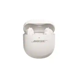 MediaMarkt Bose Quiet Comfort Ultra (2nd Generation) Draadloze Oortjes Wit aanbieding