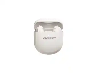 MediaMarkt Bose Quiet Comfort Ultra (2nd Generation) Draadloze Oortjes Wit aanbieding