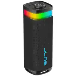 MediaMarkt Jlab Jbuds Party Bluetooth-speaker Zwart aanbieding