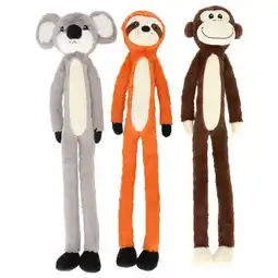 Pets Place Adori Xl Jungle - Hondenspeelgoed - 72x10x8 cm Assorti aanbieding