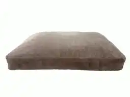 Pets Place Adori Jett - Hondenmand - 100x70x12 cm Taupe aanbieding