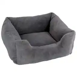 Pets Place Adori Jett - Hondenmand - 63x53x37 cm Donkergrijs aanbieding