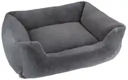 Pets Place Adori Jett - Hondenmand - 78x65x30 cm Donkergrijs aanbieding