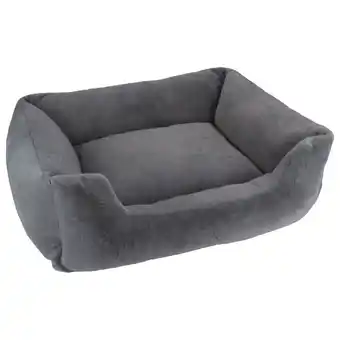Pets Place Adori Jett - Hondenmand - 78x65x30 cm Donkergrijs aanbieding