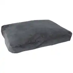 Pets Place Adori Jett - Hondenmand - 100x70x12 cm Donkergrijs aanbieding