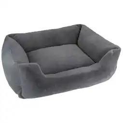 Pets Place Adori Jett - Hondenmand - 86x68x30 cm Donkergrijs aanbieding