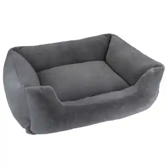 Pets Place Adori Jett - Hondenmand - 86x68x30 cm Donkergrijs aanbieding