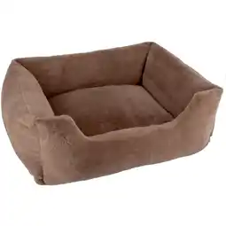 Pets Place Adori Jett - Hondenmand - 78x65x30 cm Taupe aanbieding