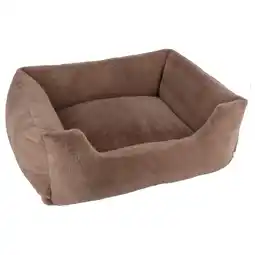 Pets Place Adori Jett - Hondenmand - 78x65x30 cm Taupe aanbieding