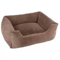 Pets Place Adori Jett - Hondenmand - 86x68x30 cm Taupe aanbieding