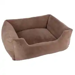 Pets Place Adori Jett - Hondenmand - 63x53x27 cm Taupe aanbieding